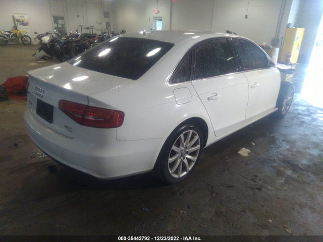 WAUFFAFL9DN034699 Audi A4 Premium Plus