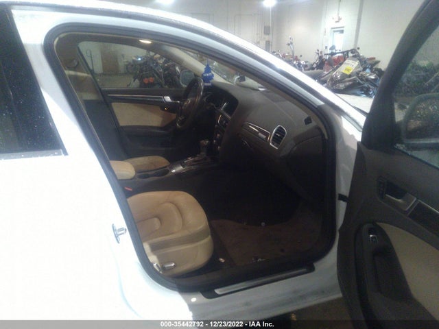 WAUFFAFL9DN034699 Audi A4 Premium Plus