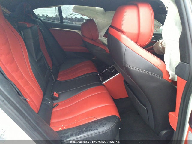 2021 BMW 8 Series Gran Coupe, VIN: WBAGV2C08MCF06218