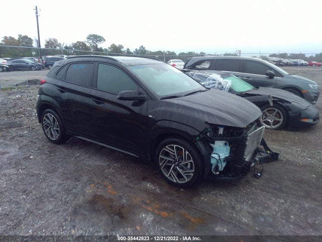 2022 Hyundai Kona, VIN: KM8K33A32NU900503