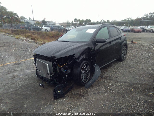 2022 Hyundai Kona, VIN: KM8K33A32NU900503