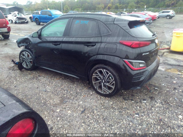 2022 Hyundai Kona, VIN: KM8K33A32NU900503