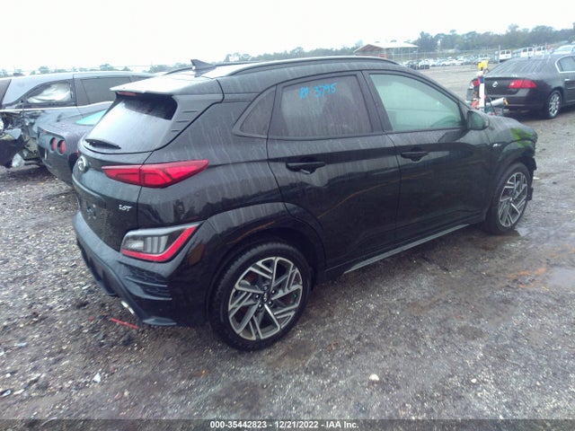 2022 Hyundai Kona, VIN: KM8K33A32NU900503