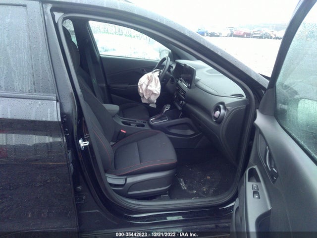 2022 Hyundai Kona, VIN: KM8K33A32NU900503