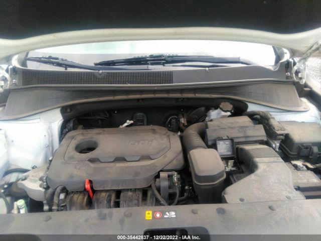 5XYPG4A30JG395612 KIA SORENTO LX