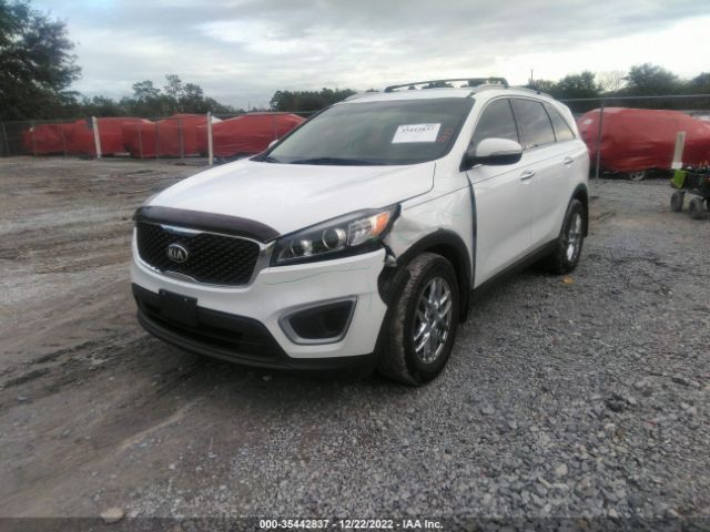 5XYPG4A30JG395612 KIA SORENTO LX