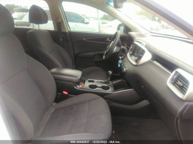 5XYPG4A30JG395612 KIA SORENTO LX
