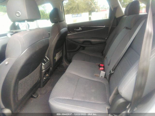 5XYPG4A30JG395612 KIA SORENTO LX