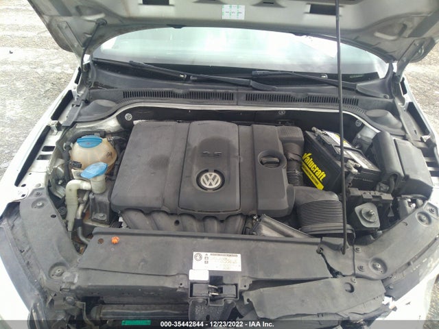 2011 VOLKSWAGEN JETTA SEDAN SE VIN: 3VWDX7AJ3BM339622