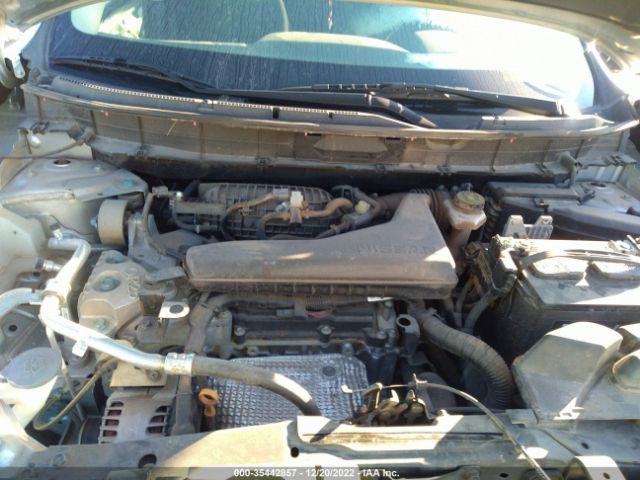 KNMAT2MV1JP540138 Nissan ROGUE SV