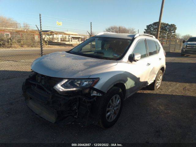 KNMAT2MV1JP540138 Nissan ROGUE SV
