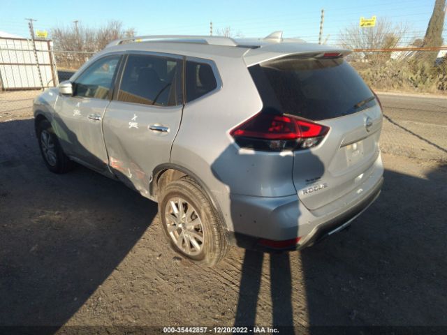 KNMAT2MV1JP540138 Nissan ROGUE SV