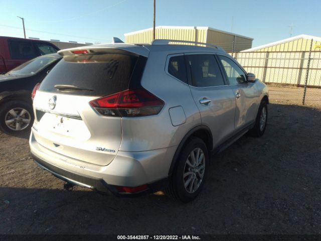 KNMAT2MV1JP540138 Nissan ROGUE SV