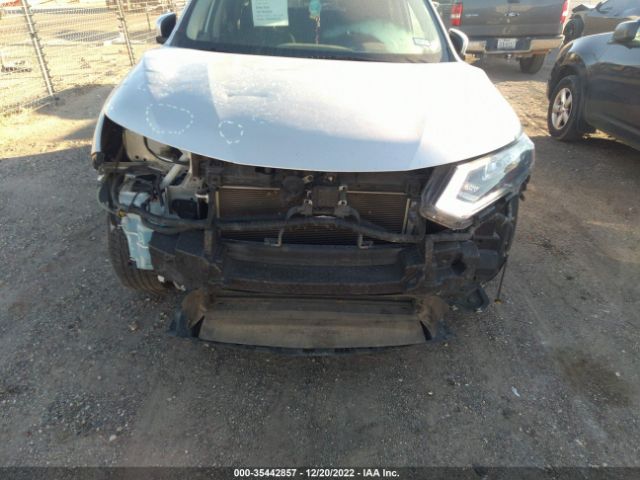 KNMAT2MV1JP540138 Nissan ROGUE SV