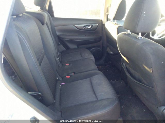KNMAT2MV1JP540138 Nissan ROGUE SV