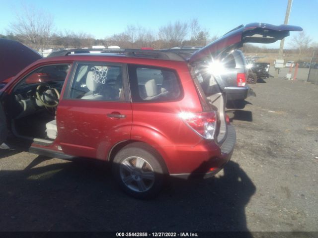 JF2SHABC3DG426861 Subaru Forester 2.5x