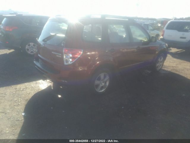 JF2SHABC3DG426861 Subaru Forester 2.5x