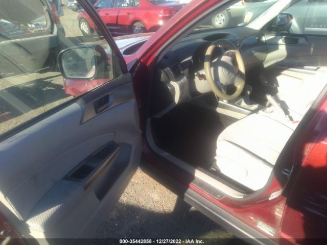 JF2SHABC3DG426861 Subaru Forester 2.5x