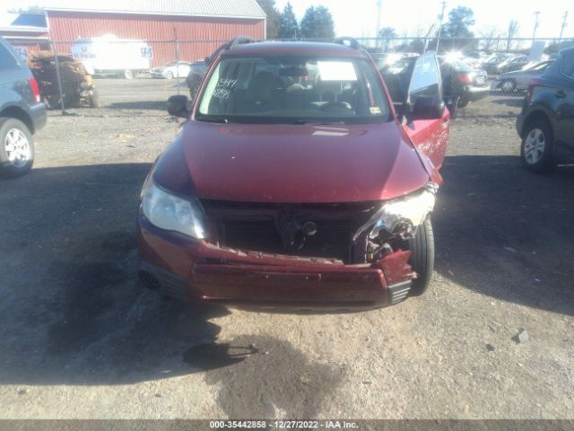 JF2SHABC3DG426861 Subaru Forester 2.5x