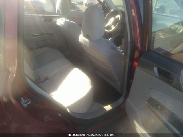 JF2SHABC3DG426861 Subaru Forester 2.5x