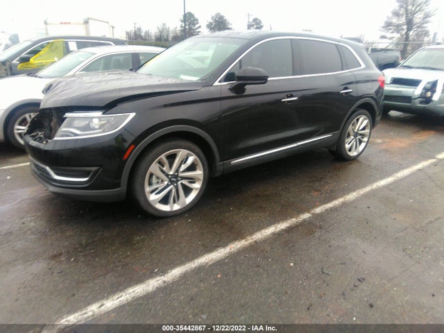 2017 Lincoln MKX, VIN: 2LMPJ6LR5HBL52607