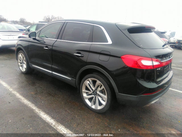 2017 Lincoln MKX, VIN: 2LMPJ6LR5HBL52607