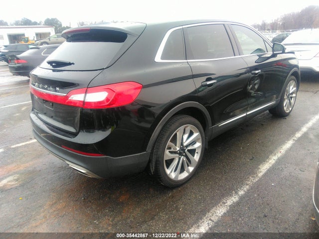 2017 Lincoln MKX, VIN: 2LMPJ6LR5HBL52607