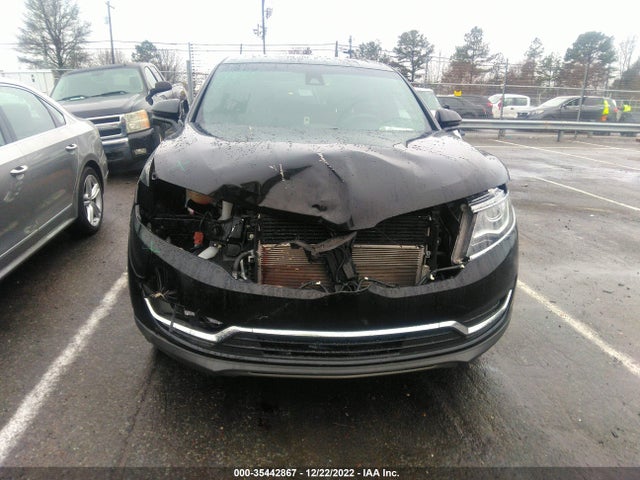 2017 Lincoln MKX, VIN: 2LMPJ6LR5HBL52607