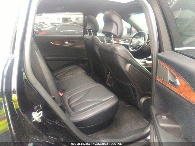 2017 Lincoln MKX, VIN: 2LMPJ6LR5HBL52607