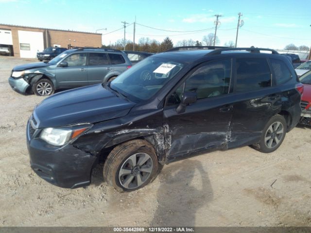 JF2SJAGC7HH568465 Subaru Forester Premium