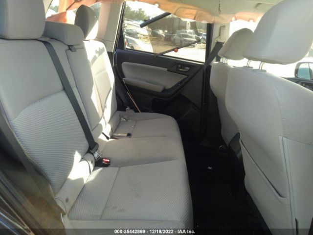 JF2SJAGC7HH568465 Subaru Forester Premium