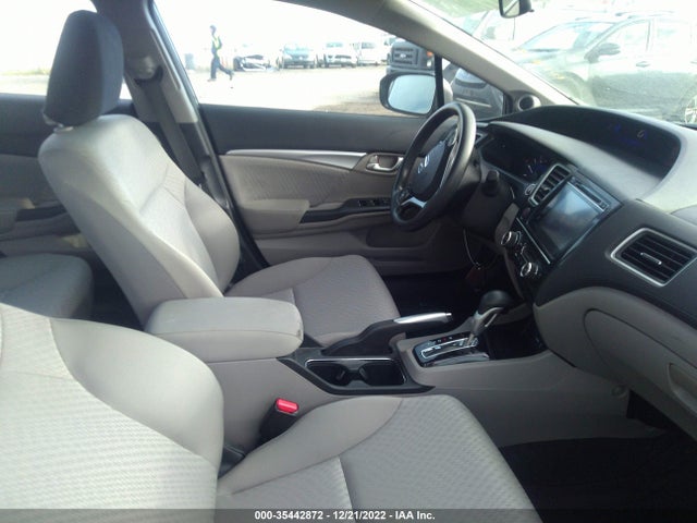 2014 HONDA CIVIC SEDAN EX VIN: 19XFB2F89EE219888
