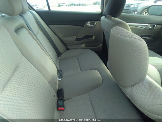 2014 HONDA CIVIC SEDAN EX VIN: 19XFB2F89EE219888