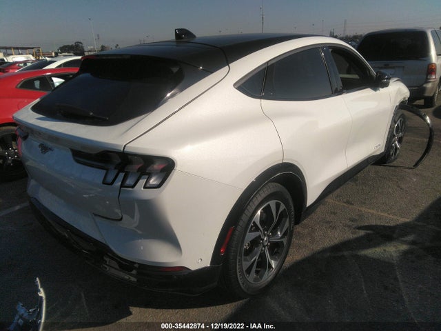 2021 FORD MUSTANG MACH-E PREMIUM VIN: 3FMTK3SS5MMA25434