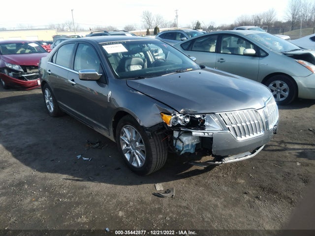 Lincoln MKZ 2010 3LNHL2JC9AR607932 головне зображення
