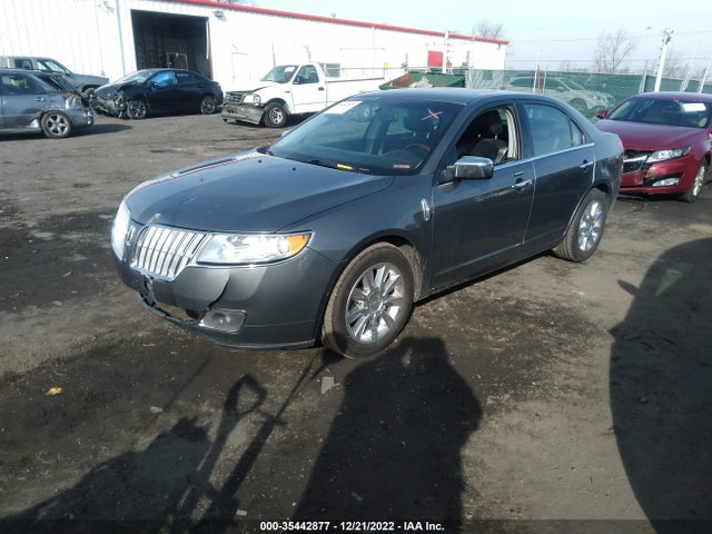 2010 LINCOLN MKZ VIN: 3LNHL2JC9AR607932