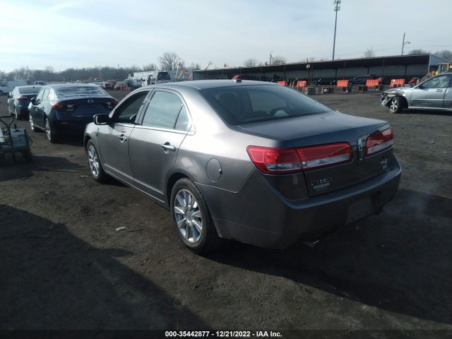 Lincoln MKZ 2010 3LNHL2JC9AR607932 Image 8
