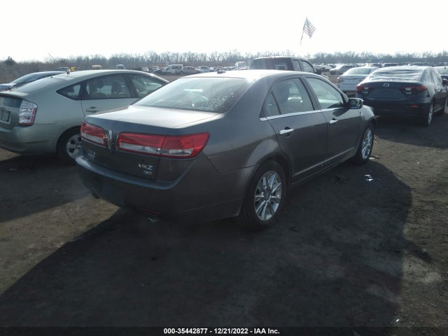 Lincoln MKZ 2010 3LNHL2JC9AR607932 Image 9