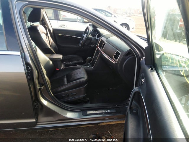 Lincoln MKZ 2010 3LNHL2JC9AR607932 Image 10