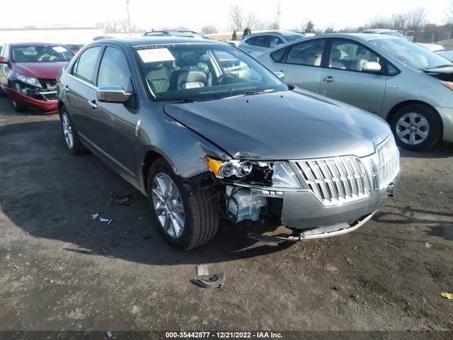 Lincoln MKZ 2010 3LNHL2JC9AR607932 Image 11