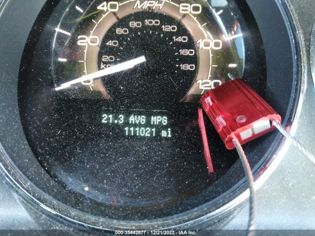 Lincoln MKZ 2010 3LNHL2JC9AR607932 Image 12