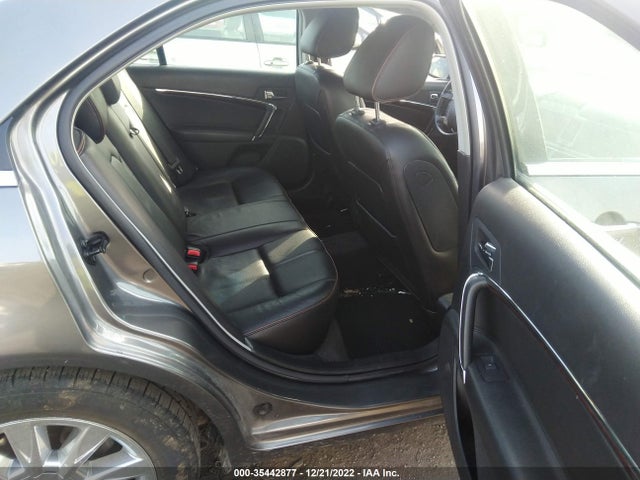 Lincoln MKZ 2010 3LNHL2JC9AR607932 Image 13