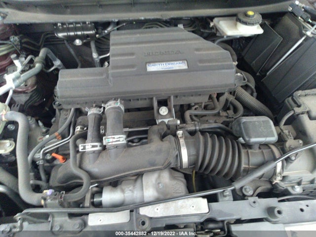 Honda CR-V EX 2019 7FARW2H55KE027625 Image 10