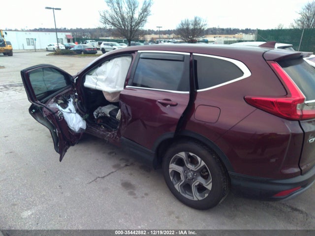 Honda CR-V EX 2019 7FARW2H55KE027625 Image 3