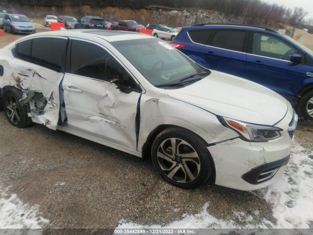 2022 Subaru Legacy, VIN: 4S3BWGN67N3009622