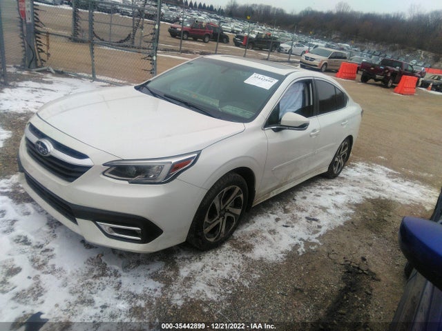2022 Subaru Legacy, VIN: 4S3BWGN67N3009622