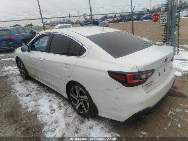 2022 Subaru Legacy, VIN: 4S3BWGN67N3009622