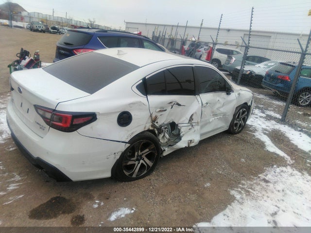 2022 Subaru Legacy, VIN: 4S3BWGN67N3009622