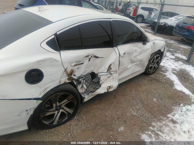2022 Subaru Legacy, VIN: 4S3BWGN67N3009622