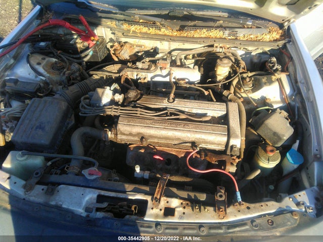 Acura Integra 2000 JH4DC4452YS011764 Image 11